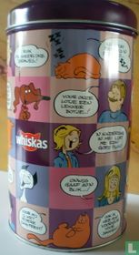 Jan Jans en de kinderen (Paars)