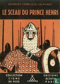 Le sceau du Prince Henri