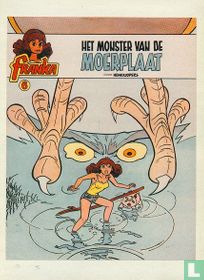 Franka 6: Het monster van de Moerplaat