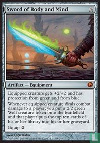 Sword of Body and Mind