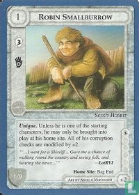 Robin Smallburow