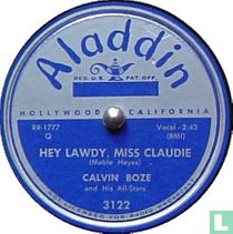 Hey, lawdy miss Clawdy