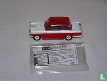 Triumph Herald - Red & White