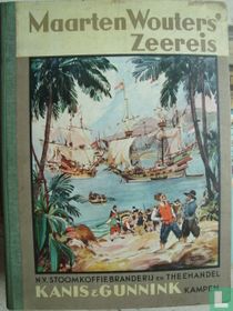 Maarten Wouter's Zeereis