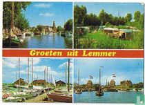 Groeten uit Lemmer
