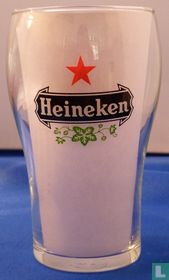 Heineken-Stapelglas