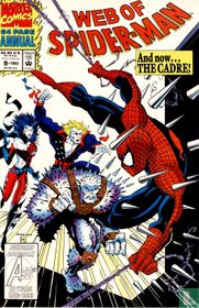 Web of Spider-Man Annual 9 