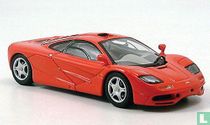 McLaren F1 GTR