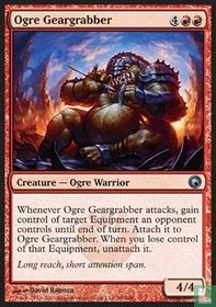 Ogre Geargrabber