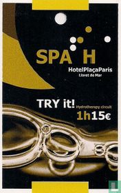 Hotel Placa Paris