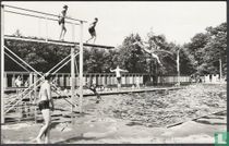 EERBEEK, Zwembad