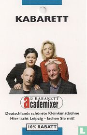 Kabarett Academixer