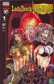 Lady Death / Medieval Witchblade