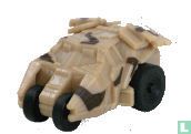 Batmobile Tumbler Camouflage 'Batman Begins'