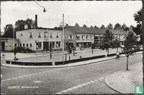EERBEEK, Winkelcentrum