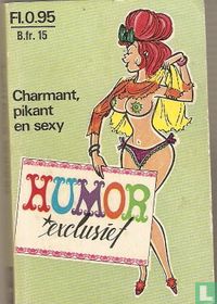 Charmant, pikant en sexy  