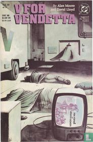 V for vendetta 4
