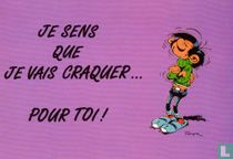 Je rens que je vais craquer...pour toi