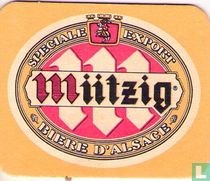 Mützig - Bière d'Alsace