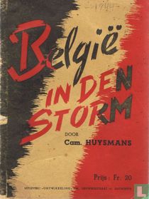 België in den storm