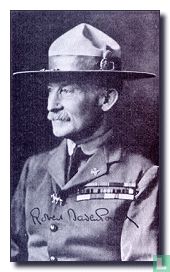 Baden Powell of Gilwell, Robert boeken catalogus