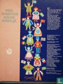 Margriet midwinterkookboekje