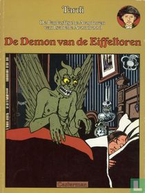 De demon van de Eiffeltoren
