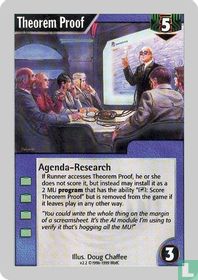 Theorem Proof