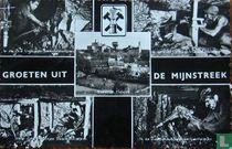 Brunssum - Groeten uit de mijnstreek - Staatsmijn Hendrik
