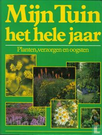 Mijn tuin het hele jaar