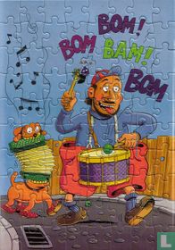 Urbanus maakt muziek