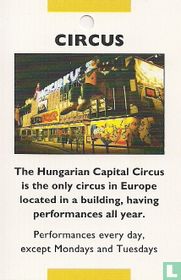 The Hungarian Capital Circus