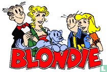 Blondie [Young] comic-katalog