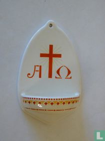 Wijwaterbakje