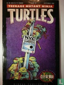 Teenage Mutant Ninja Turtles 51