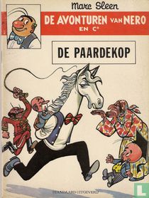 De paardekop for sale