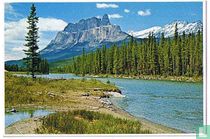 Canadian Rockies - Mount Eisenhower