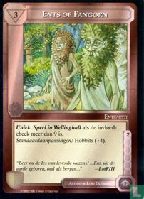 Ents of Fangorn