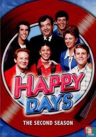 Happy Days: The Second Season