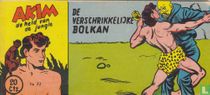 De verschrikkelijke Bolkan for sale