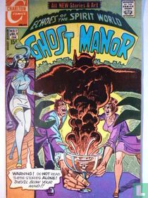 Ghost Manor 19