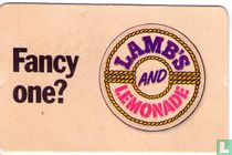Fancy one ? Lamb's and Lemonade