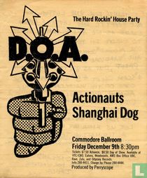 19831209 The hard rockin' house party