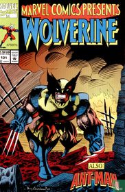 Marvel Comics Presents 131