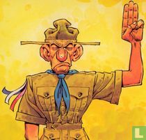Hamster Fidel (Hamster Joviaal) comic-katalog
