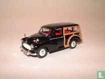 Morris Minor Traveller - Black