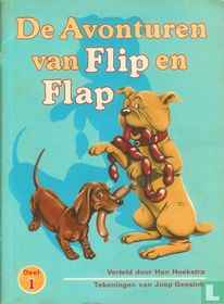 De avonturen van Flip en Flap 1