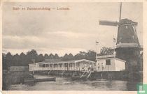 Bad- en Zweminrichting