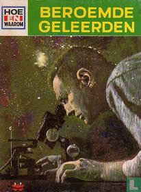 Beroemde geleerden