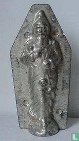 Kerstman 17,5 cm